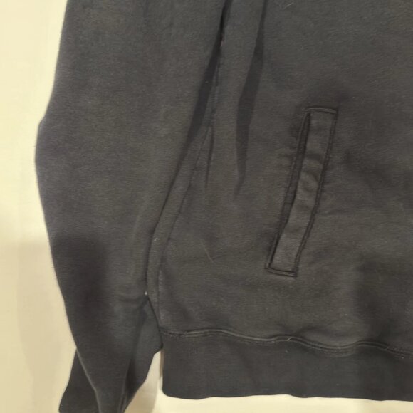 Vintage Nike OSU Beavers Black Hoodie Red Tag Men’s Large L Cotton - Picture 4 of 10